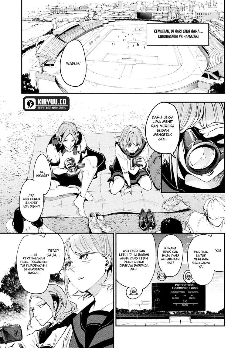 Embers Chapter 13 - halaman 5