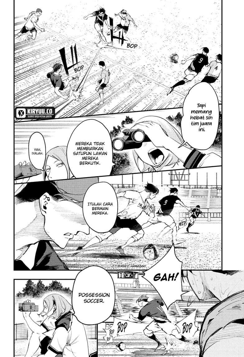 Embers Chapter 13 - halaman 6