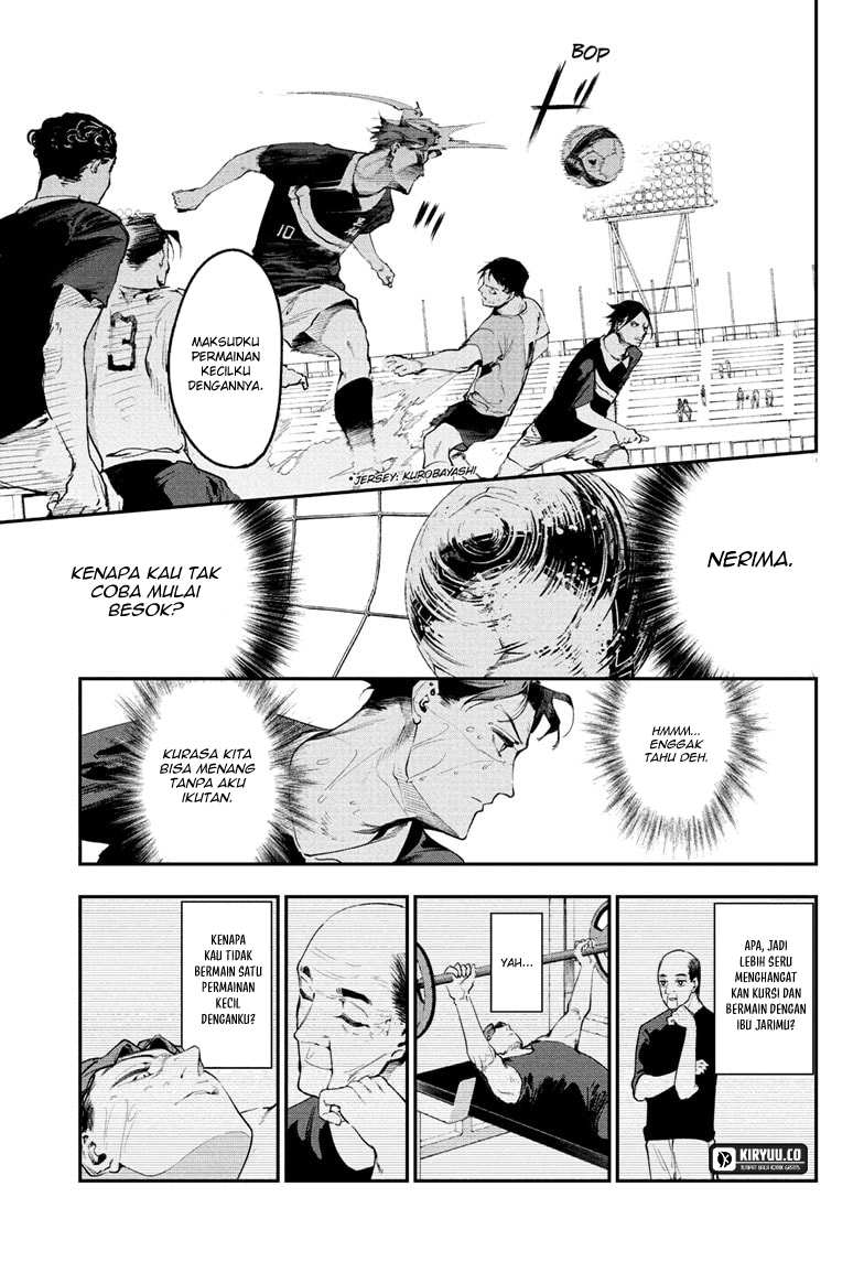 Embers Chapter 13 - halaman 9