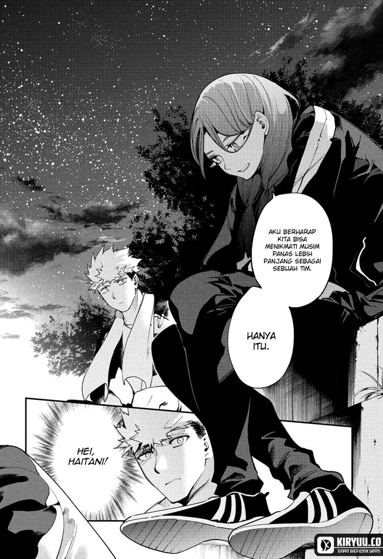 Embers Chapter 14 - halaman 14