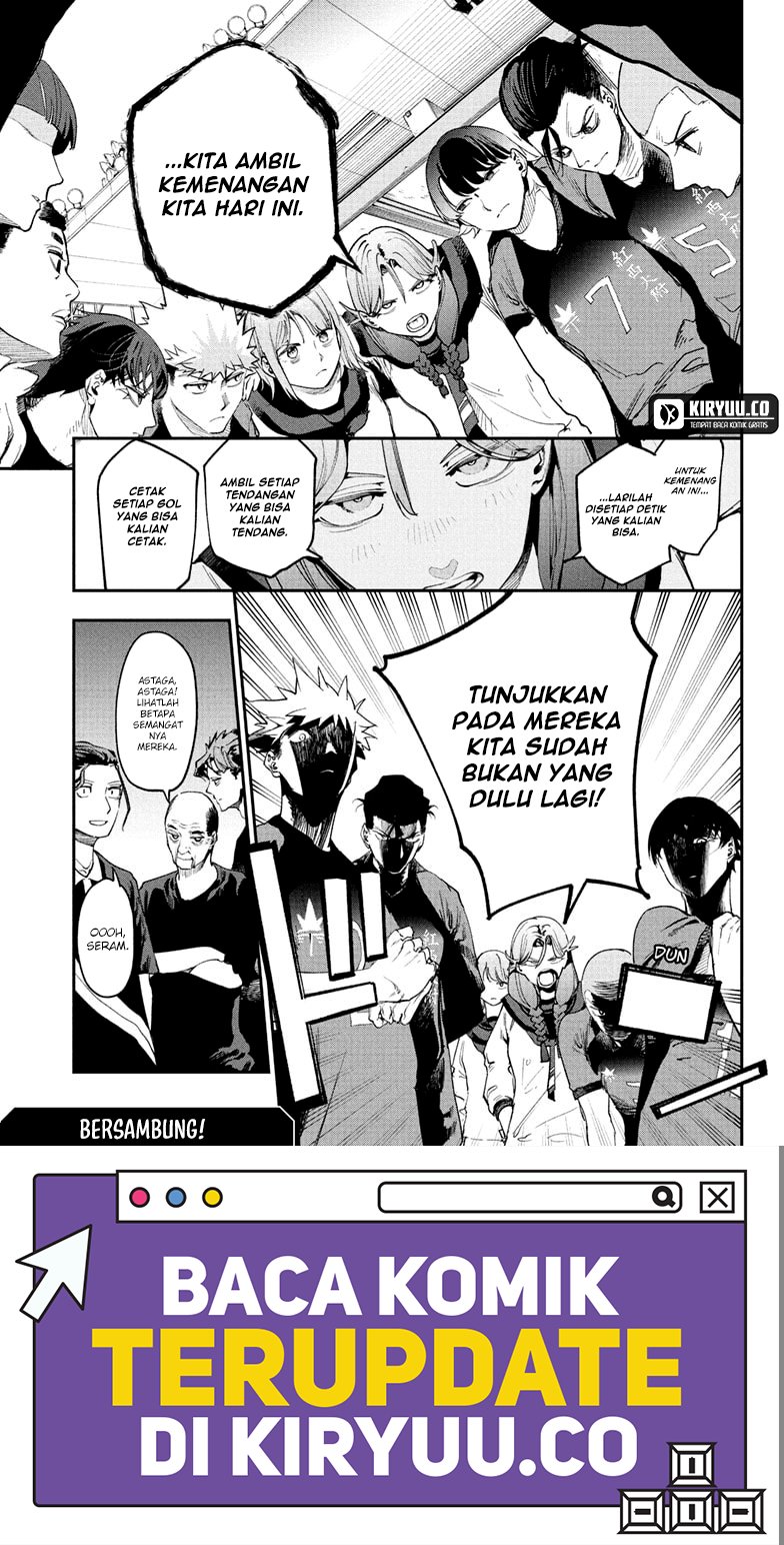 Embers Chapter 14 - halaman 19