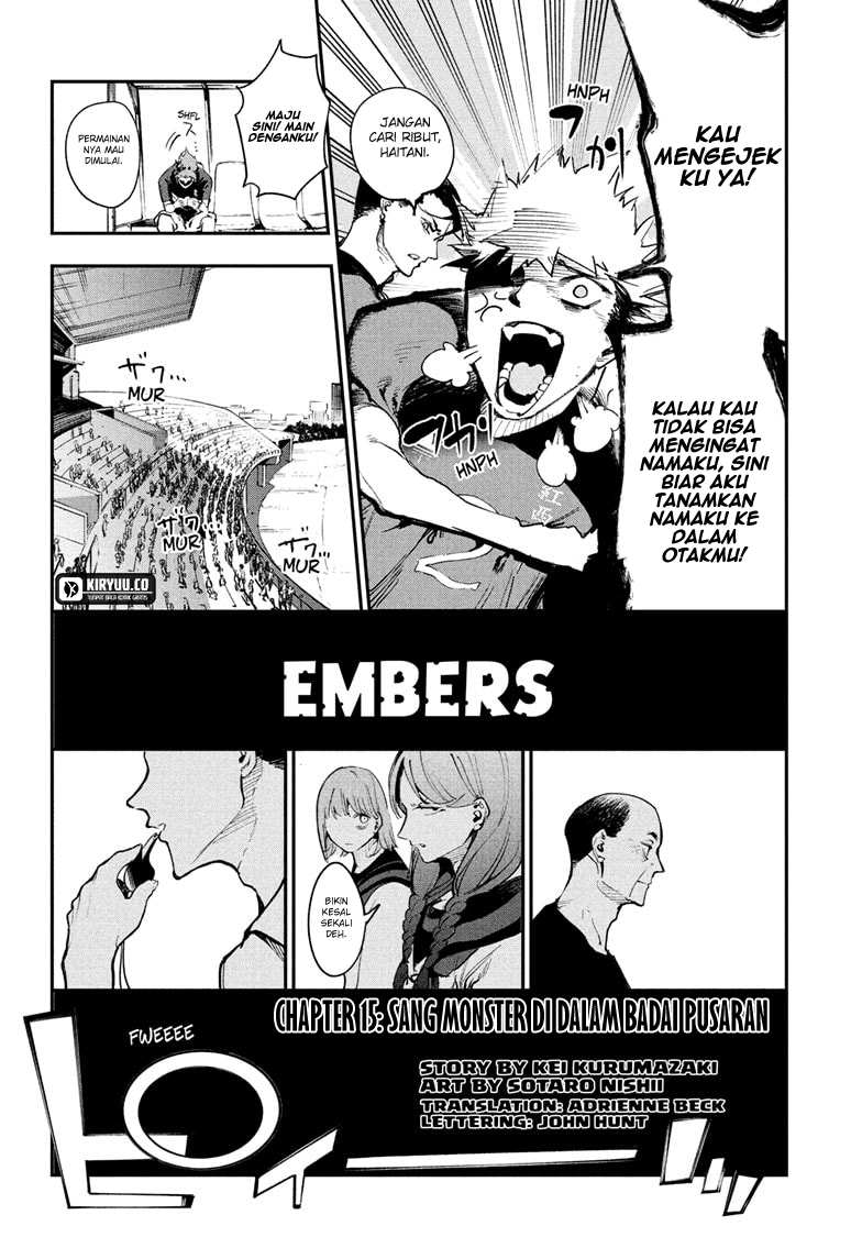 Embers Chapter 15 - halaman 2