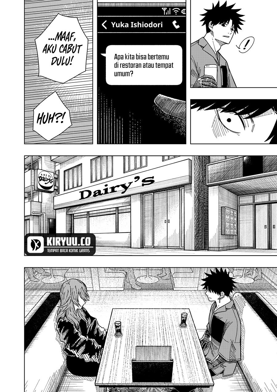 Embers Chapter 17 - halaman 11