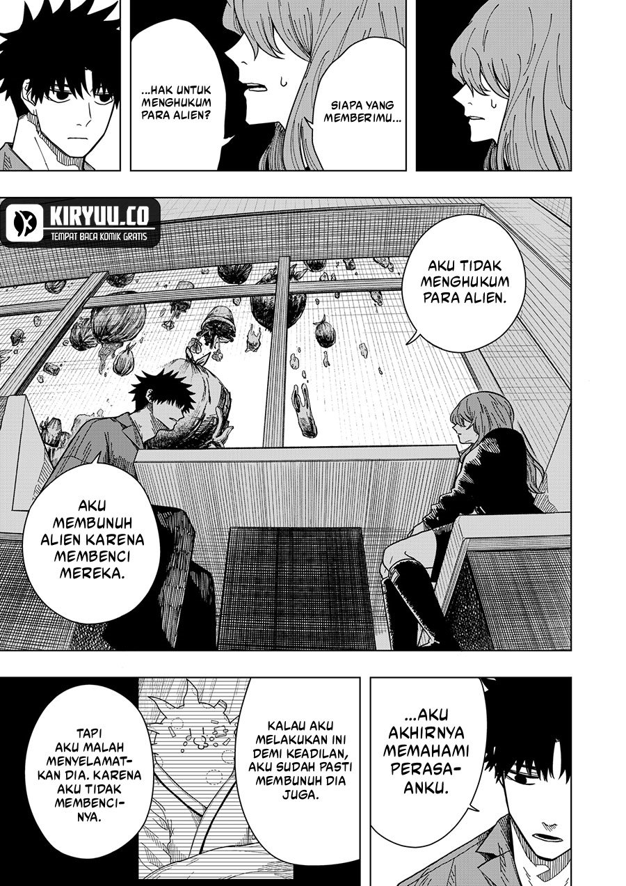 Embers Chapter 17 - halaman 21