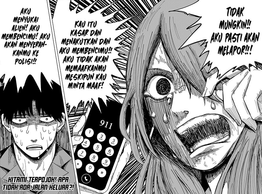 Embers Chapter 17 - halaman 26