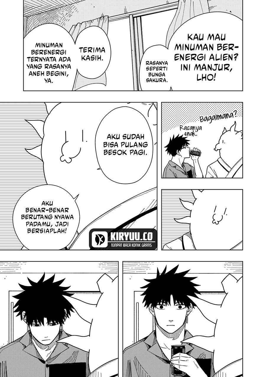 Embers Chapter 17 - halaman 6