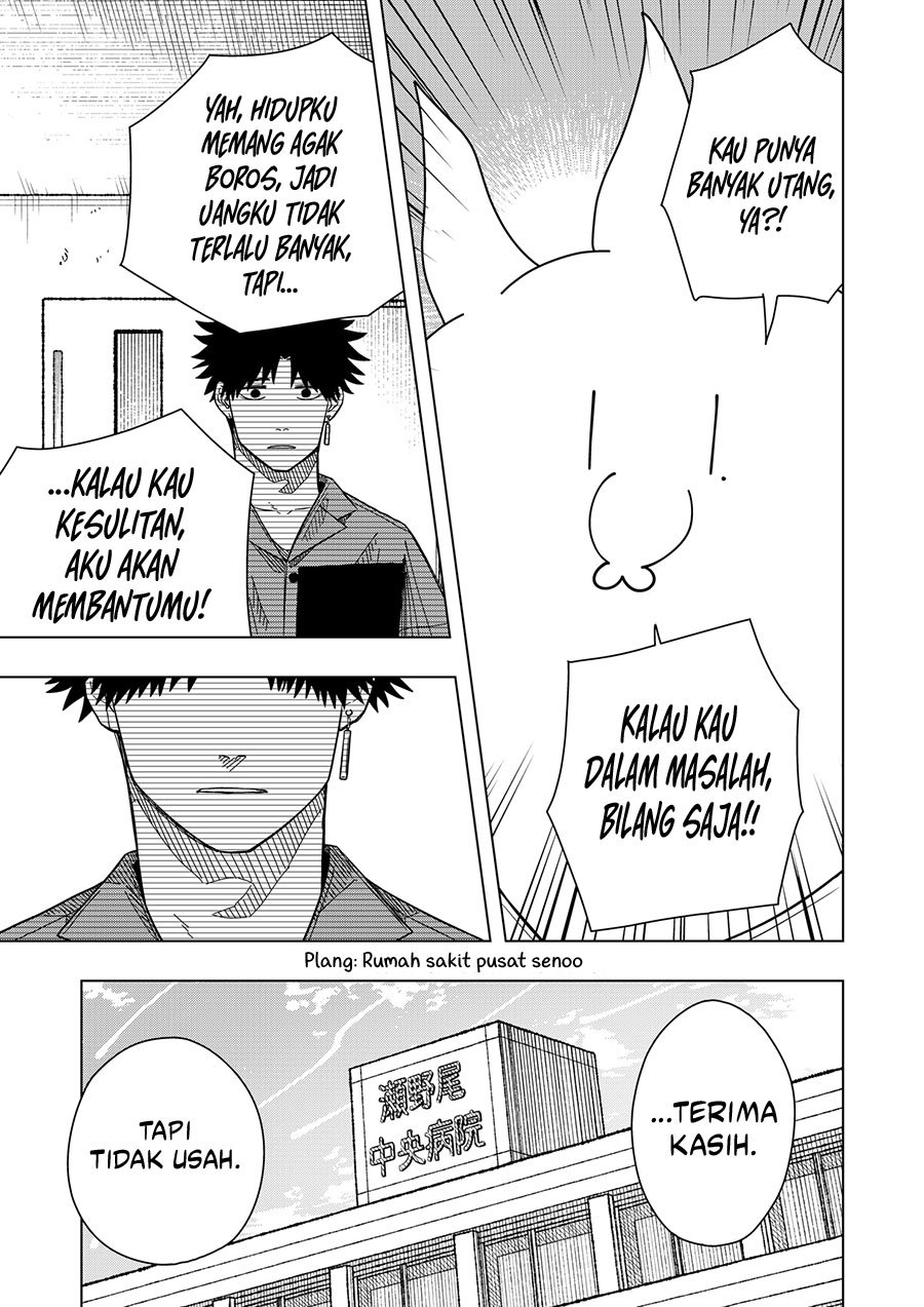 Embers Chapter 17 - halaman 8