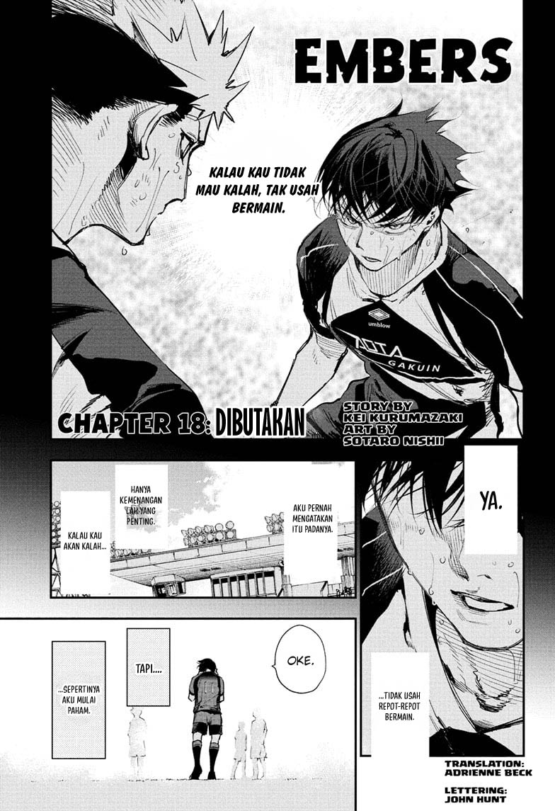 Embers Chapter 18 - halaman 1