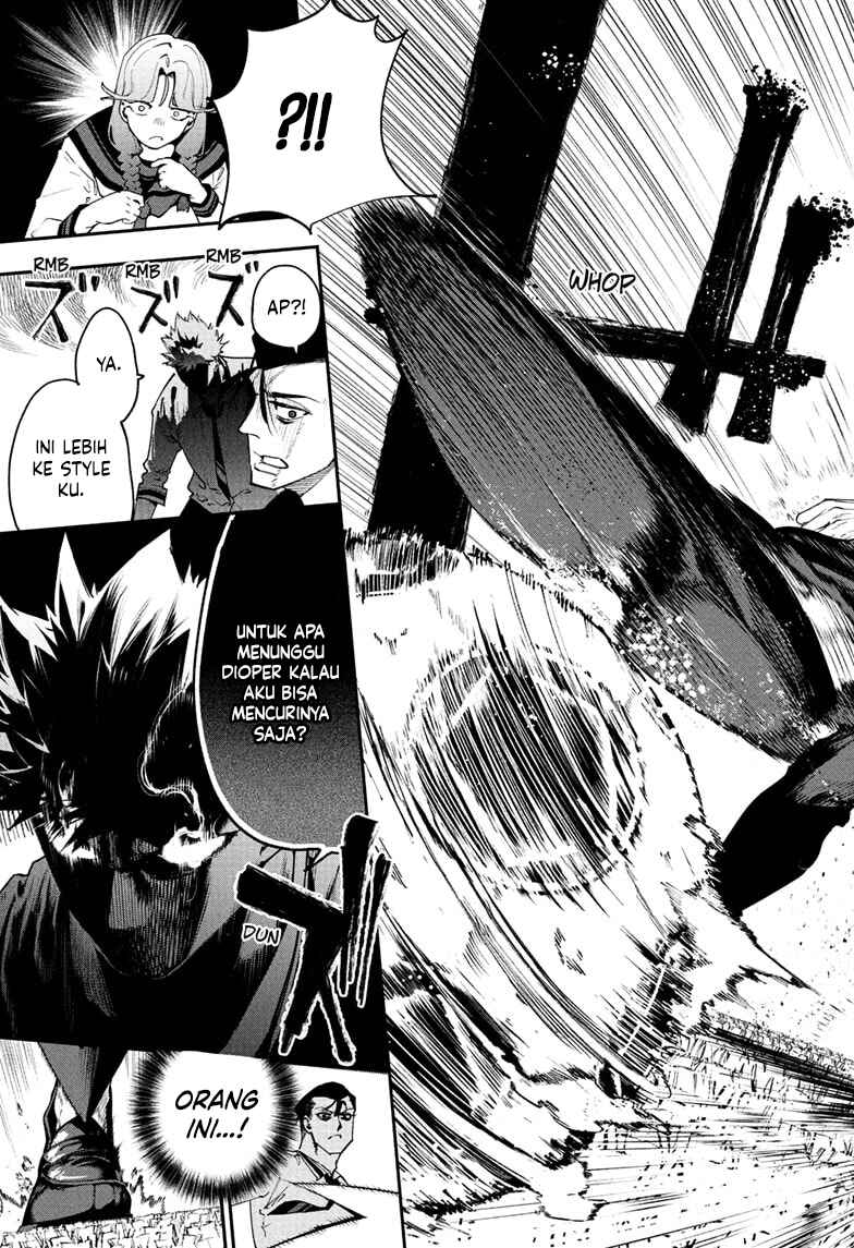 Embers Chapter 2 - halaman 18