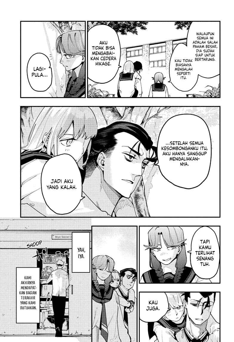 Embers Chapter 2 - halaman 23