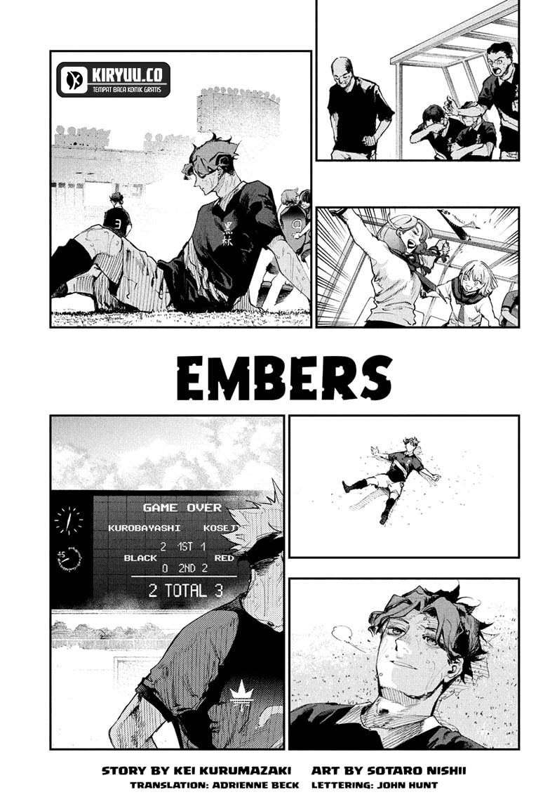 Embers Chapter 20 - halaman 1