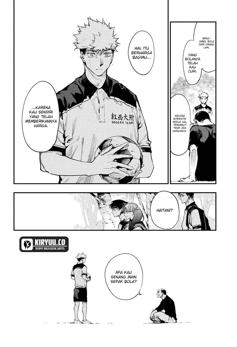 Embers Chapter 20 - halaman 9