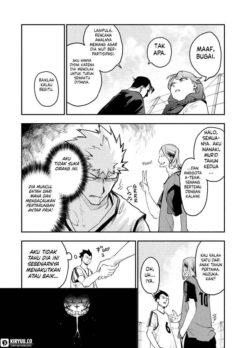 Embers Chapter 3 - halaman 16