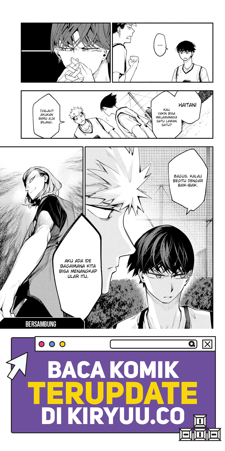 Embers Chapter 4 - halaman 19