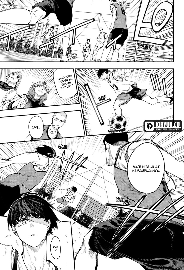 Embers Chapter 4 - halaman 5