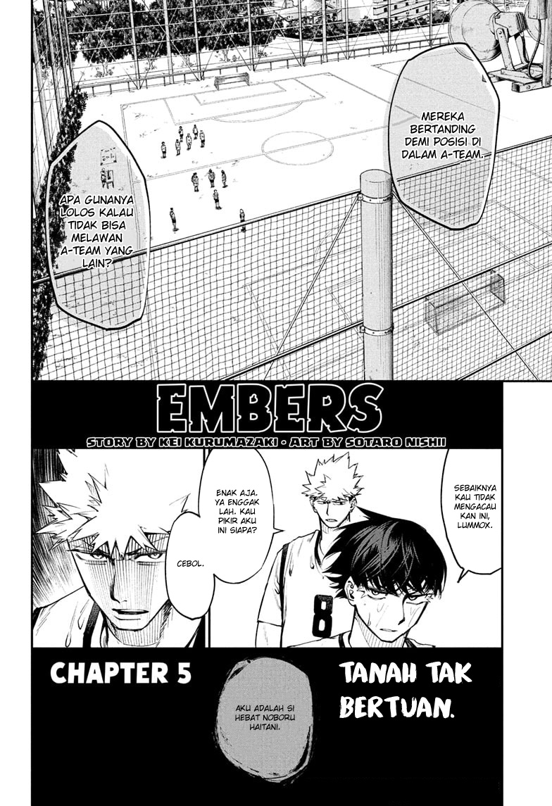 Embers Chapter 5 - halaman 2