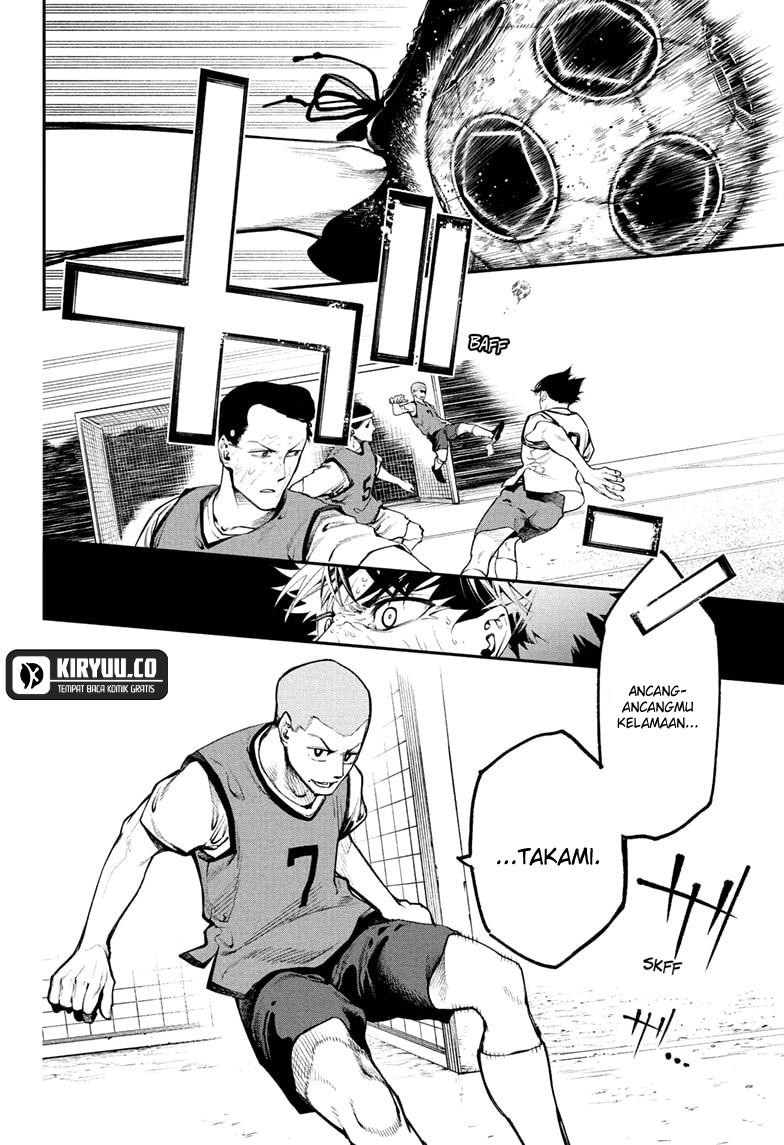 Embers Chapter 6 - halaman 8