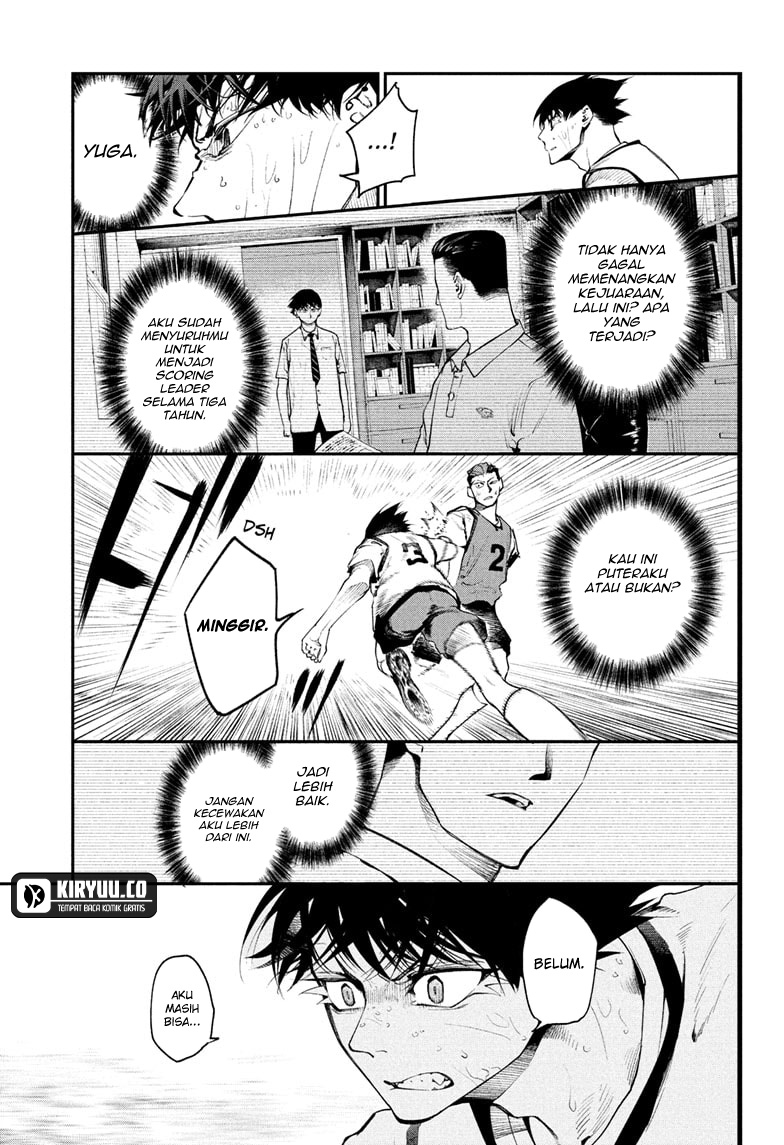 Embers Chapter 6 - halaman 9