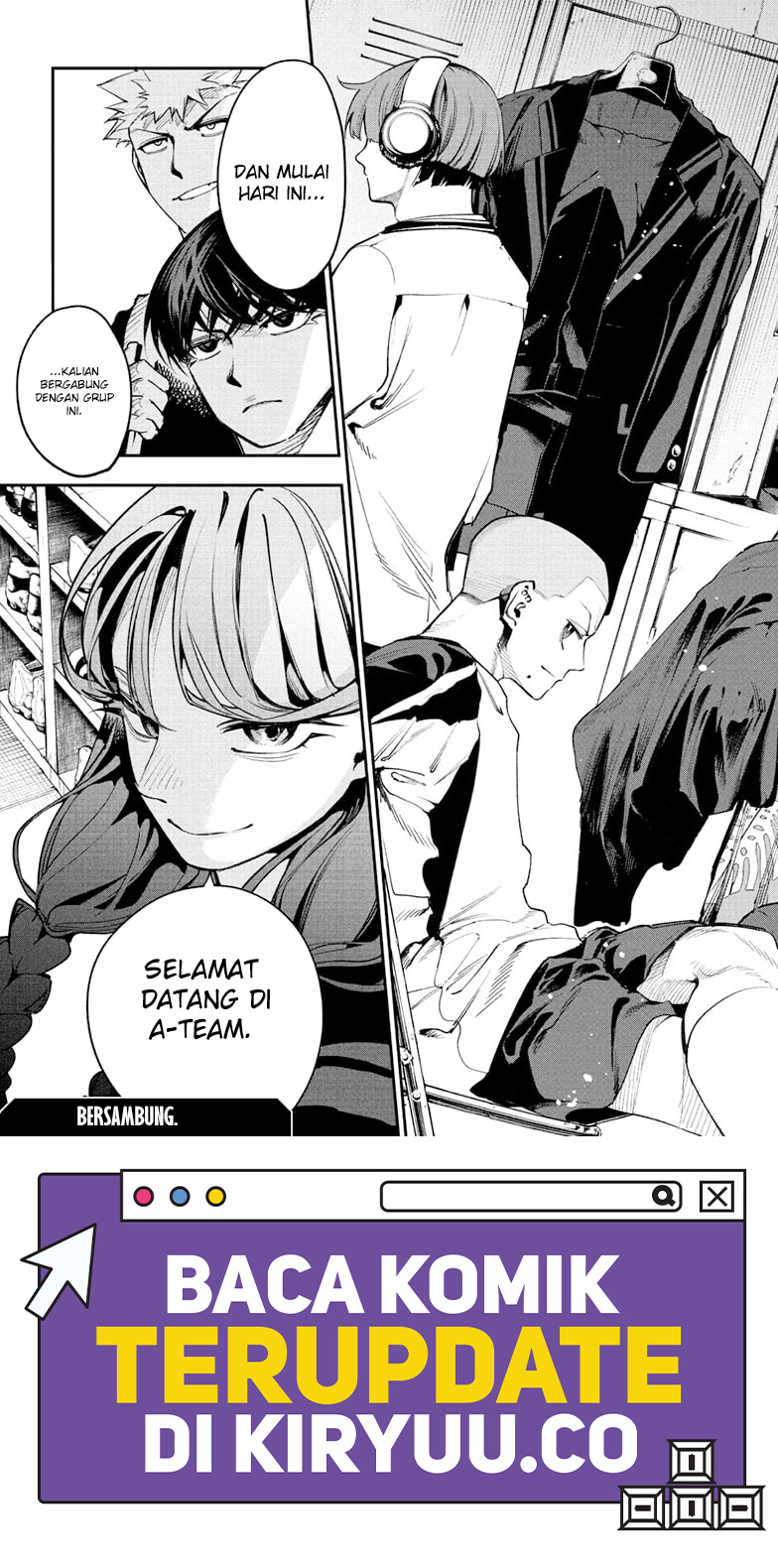 Embers Chapter 7 - halaman 19