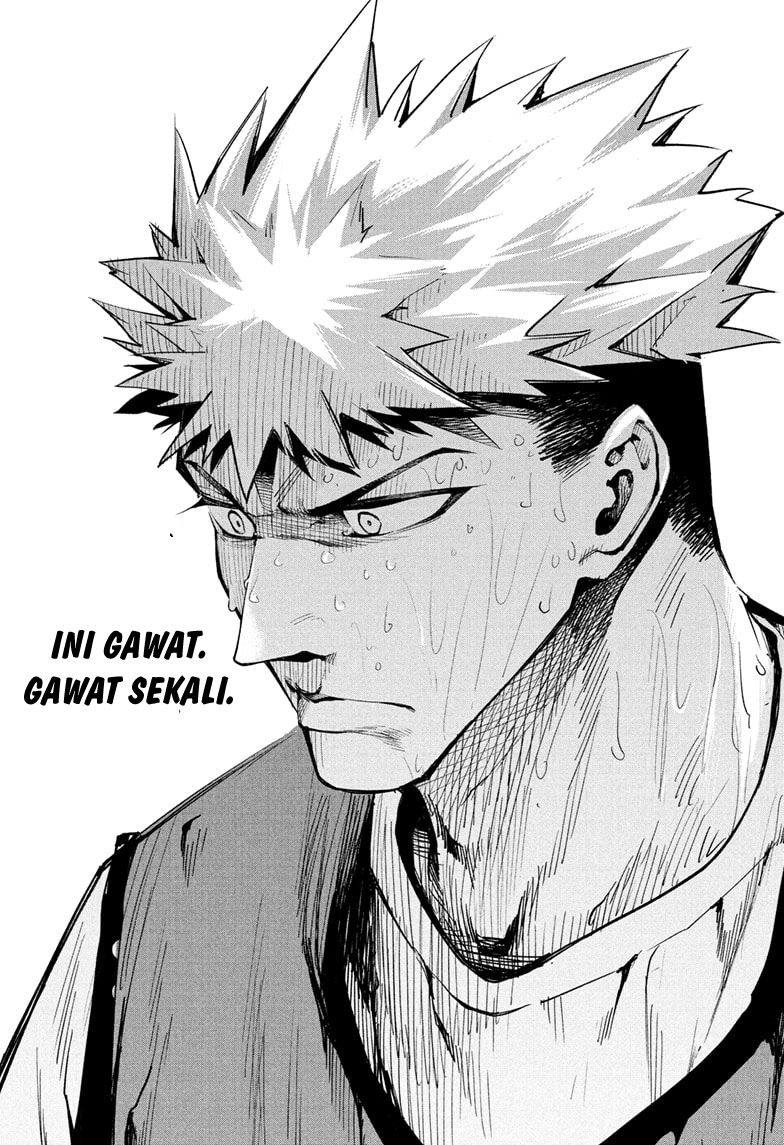 Embers Chapter 8 - halaman 11
