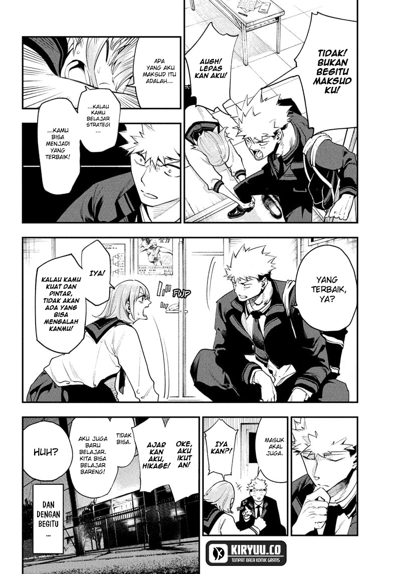 Embers Chapter 8 - halaman 16