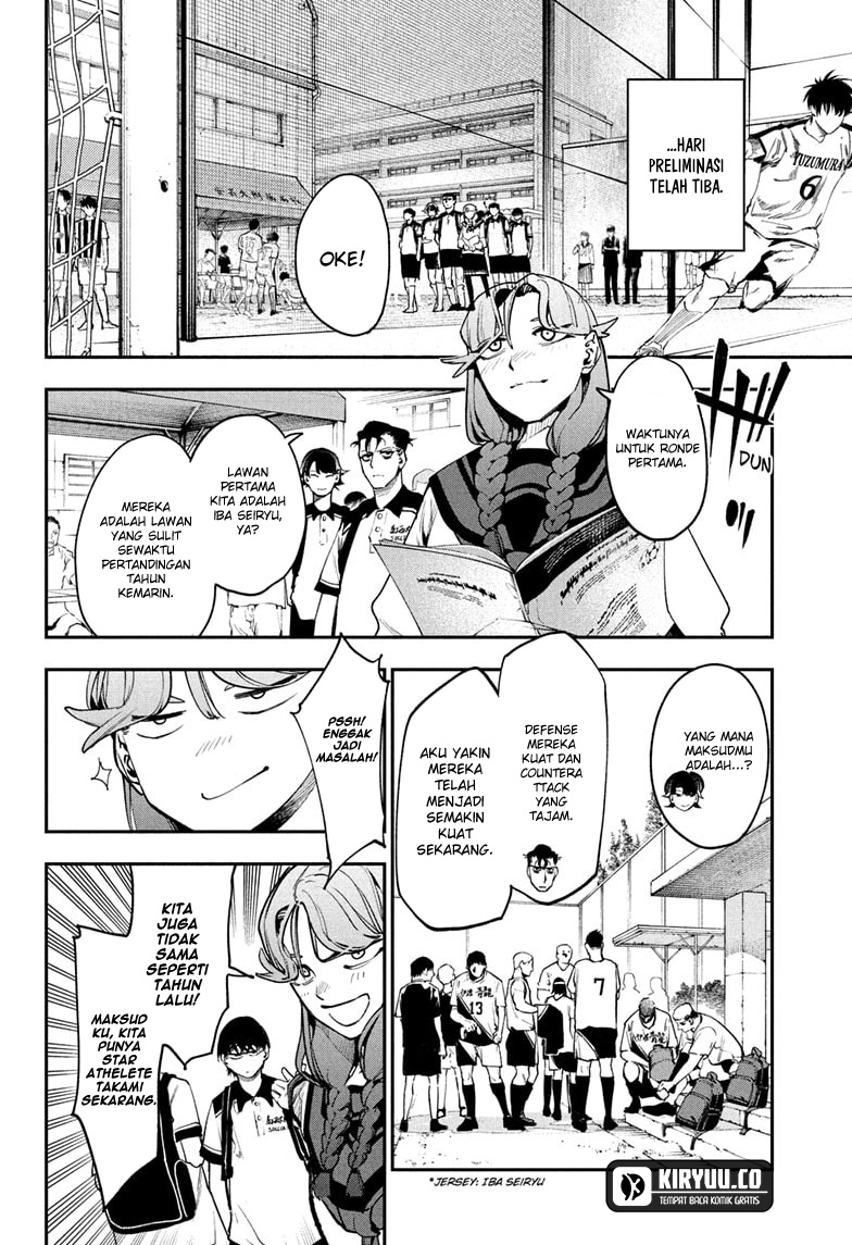 Embers Chapter 8 - halaman 18