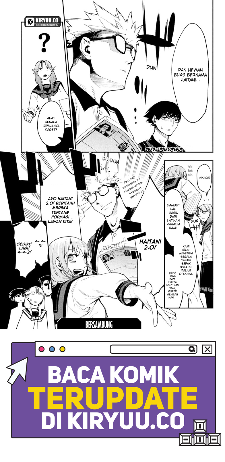 Embers Chapter 8 - halaman 19