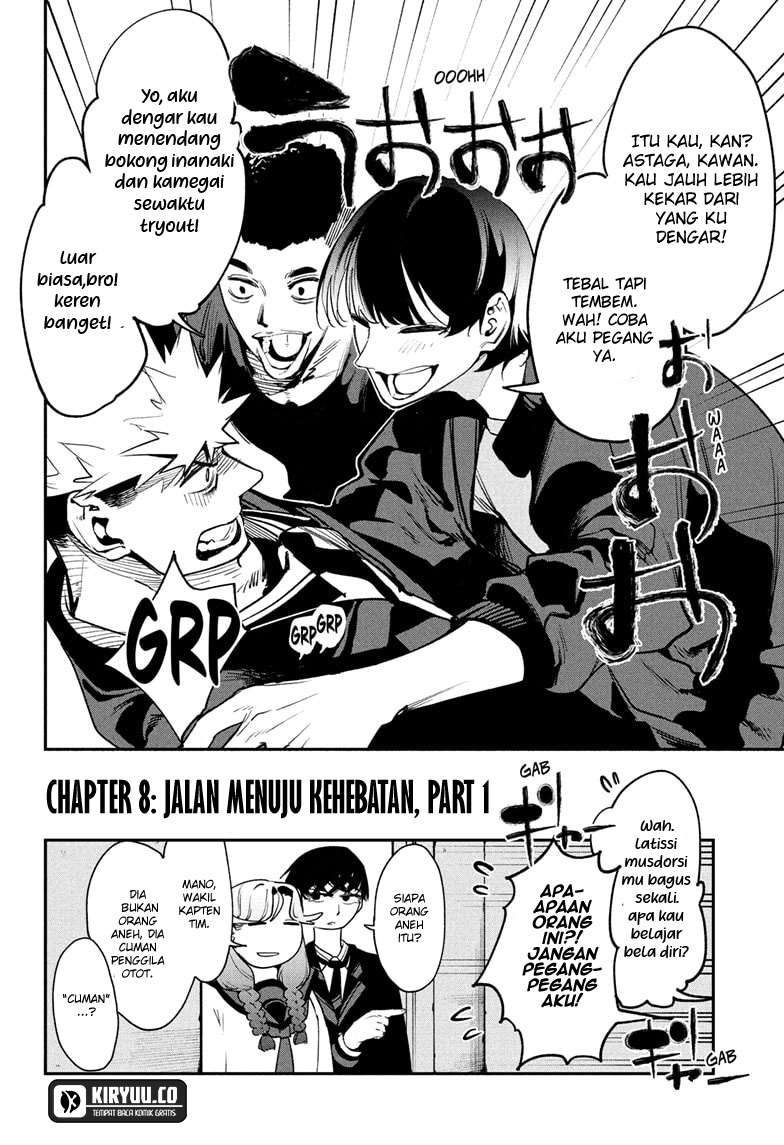 Embers Chapter 8 - halaman 2