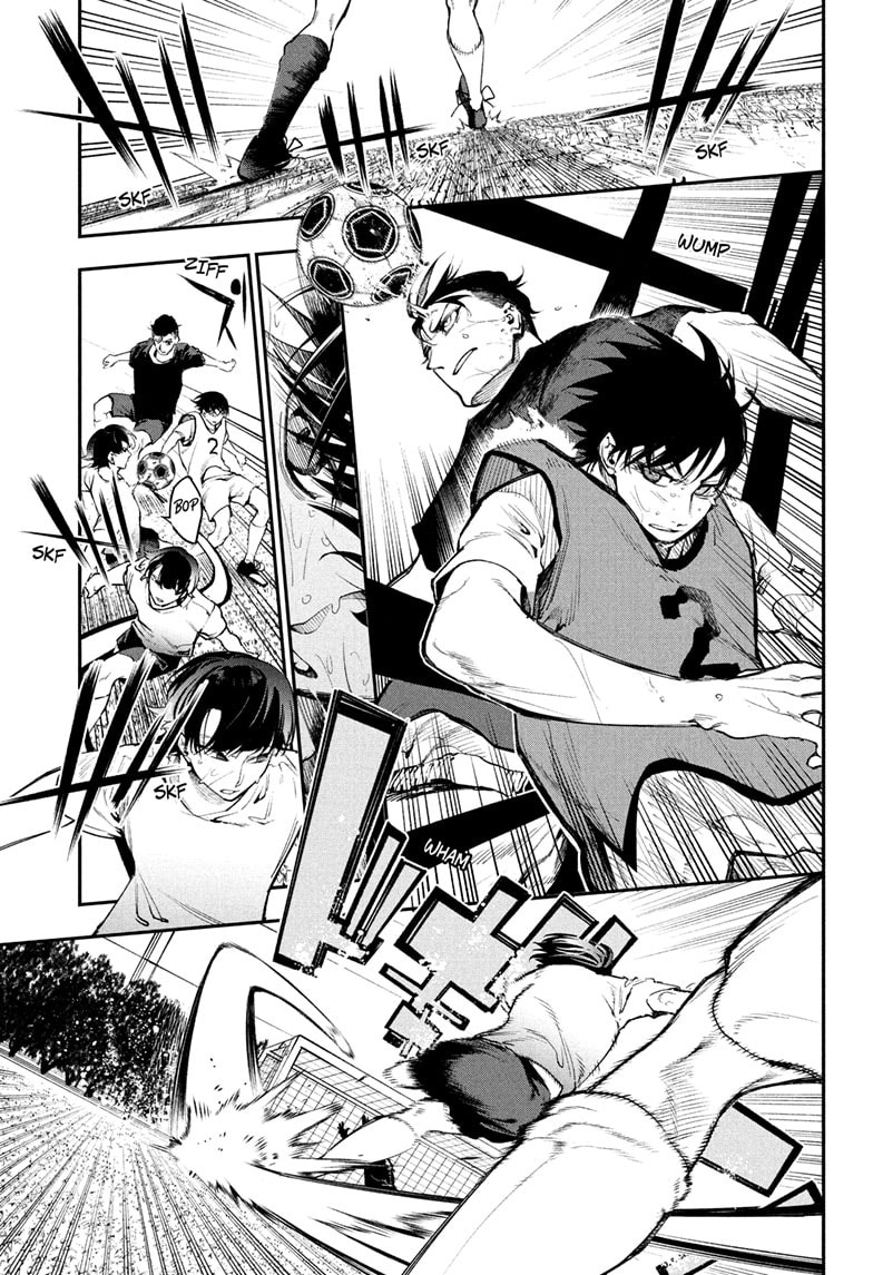 Embers Chapter 8 - halaman 5