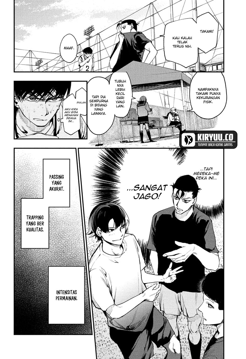 Embers Chapter 8 - halaman 6