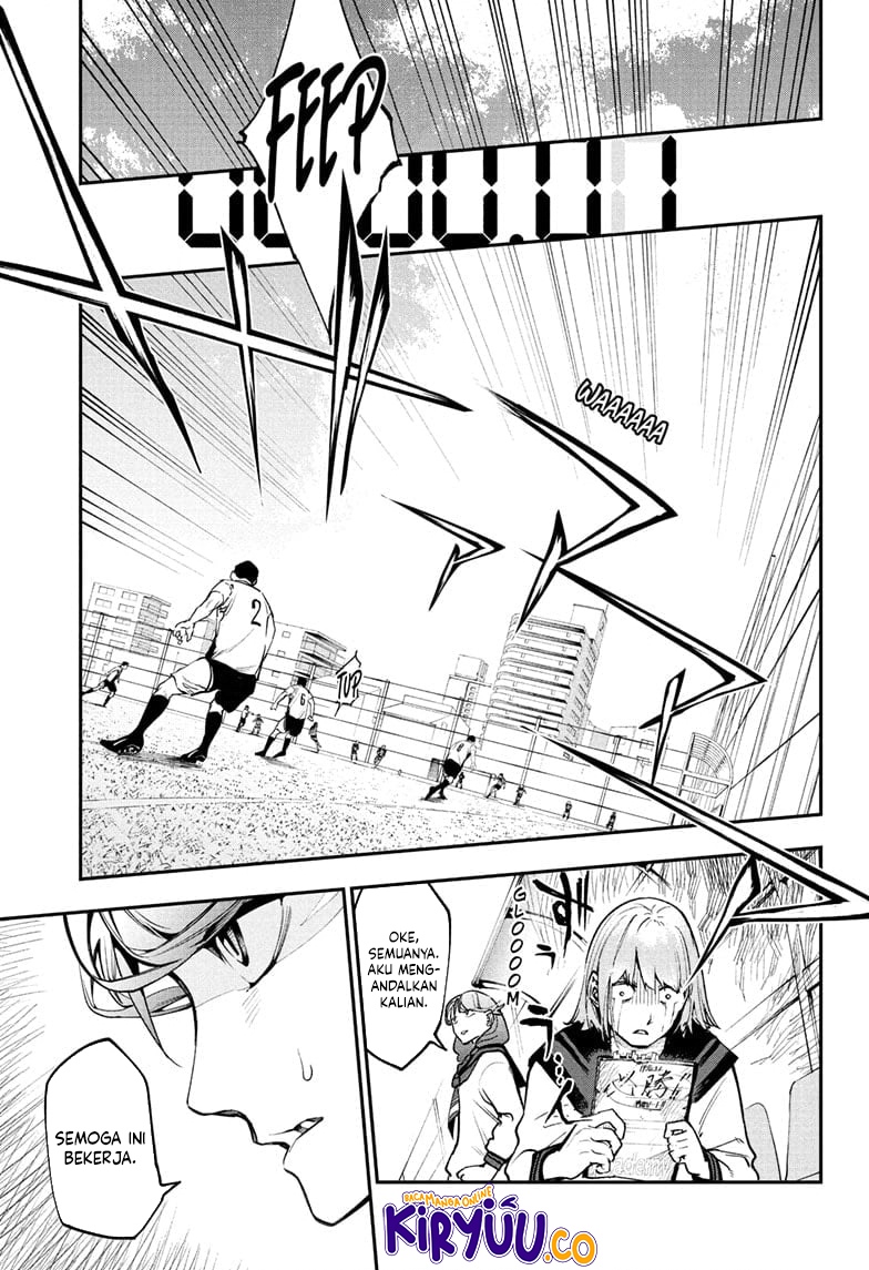 Embers Chapter 9 - halaman 11