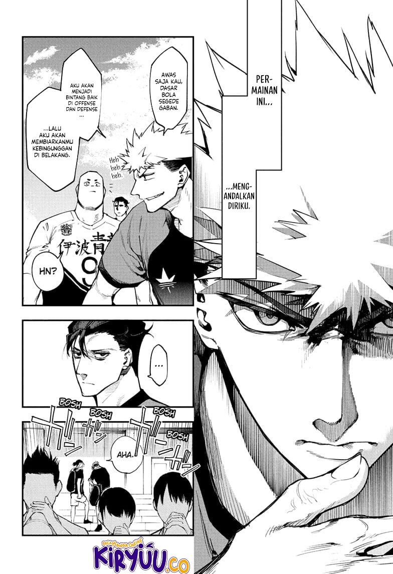 Embers Chapter 9 - halaman 16