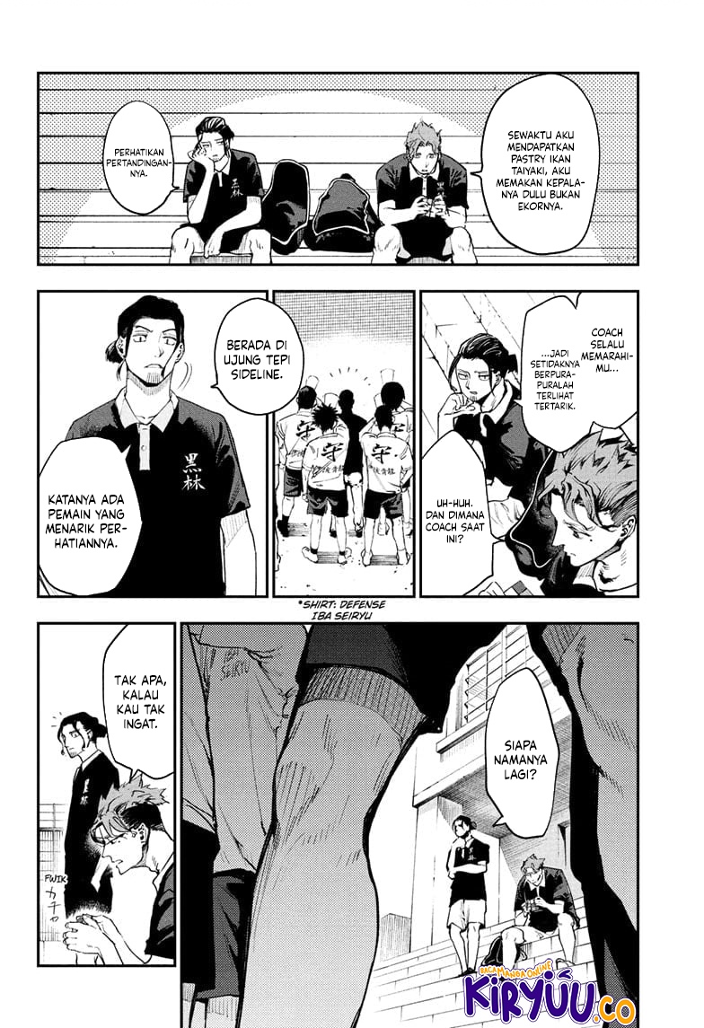 Embers Chapter 9 - halaman 18