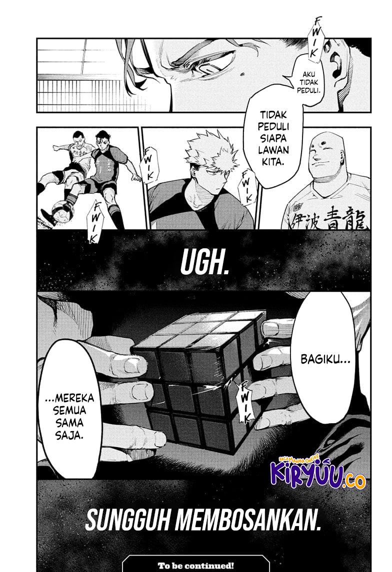 Embers Chapter 9 - halaman 19
