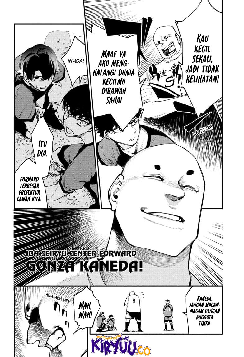 Embers Chapter 9 - halaman 4