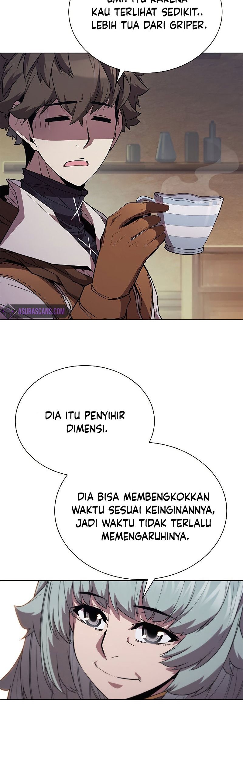 Emperor Domination Chapter 12 - halaman 19