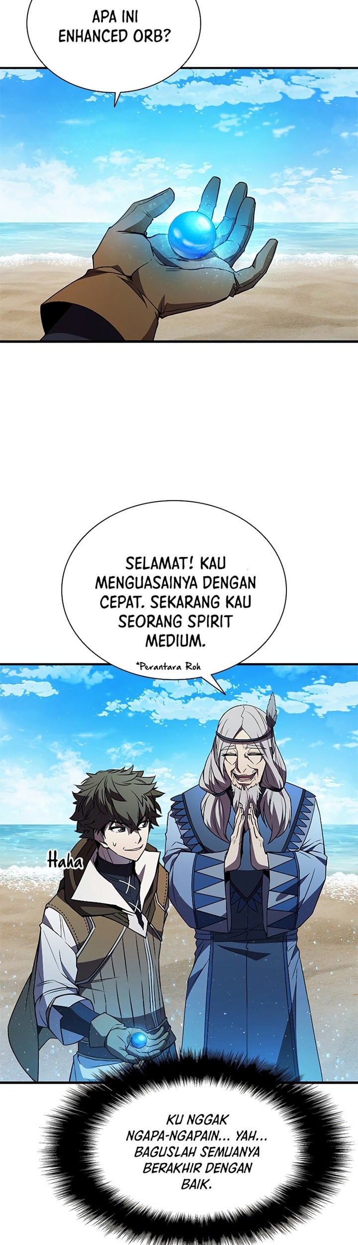 Emperor Domination Chapter 13 - halaman 4