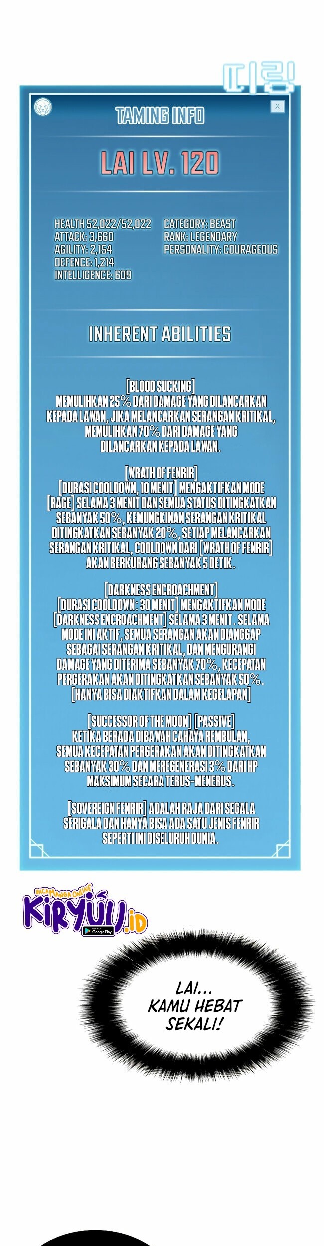 Emperor Domination Chapter 14 - halaman 50