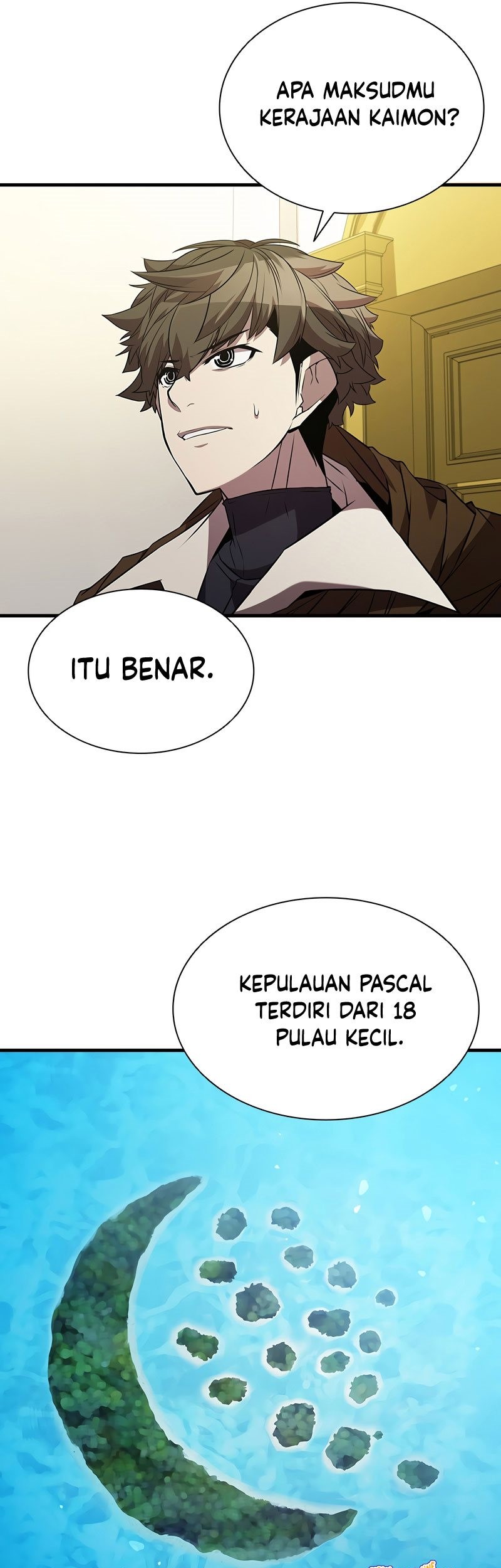 Emperor Domination Chapter 15 - halaman 34