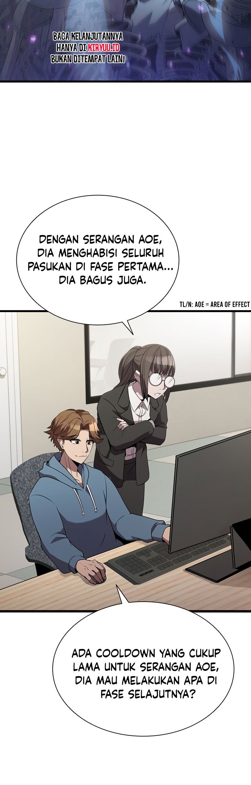 Emperor Domination Chapter 15 - halaman 8