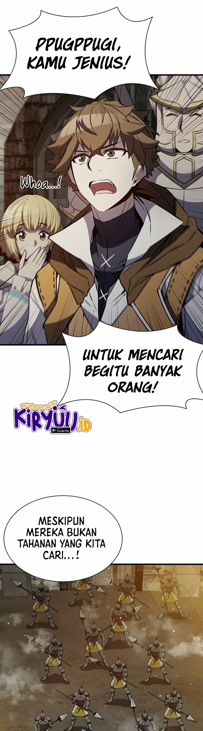 Emperor Domination Chapter 16 - halaman 11