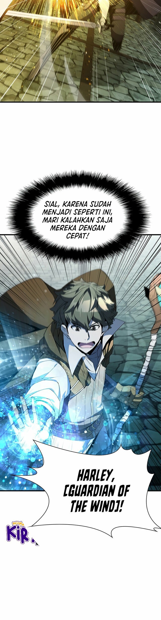 Emperor Domination Chapter 16 - halaman 40