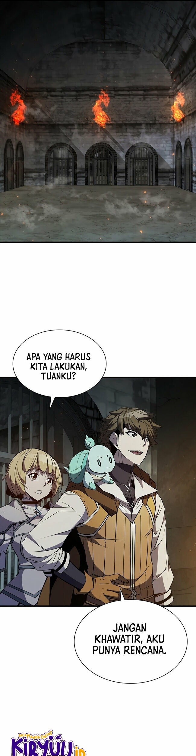 Emperor Domination Chapter 16 - halaman 8