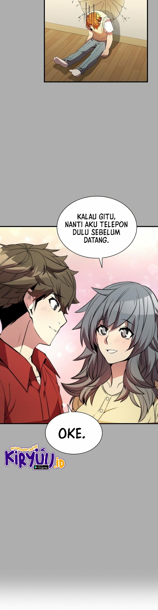 Emperor Domination Chapter 18 - halaman 10