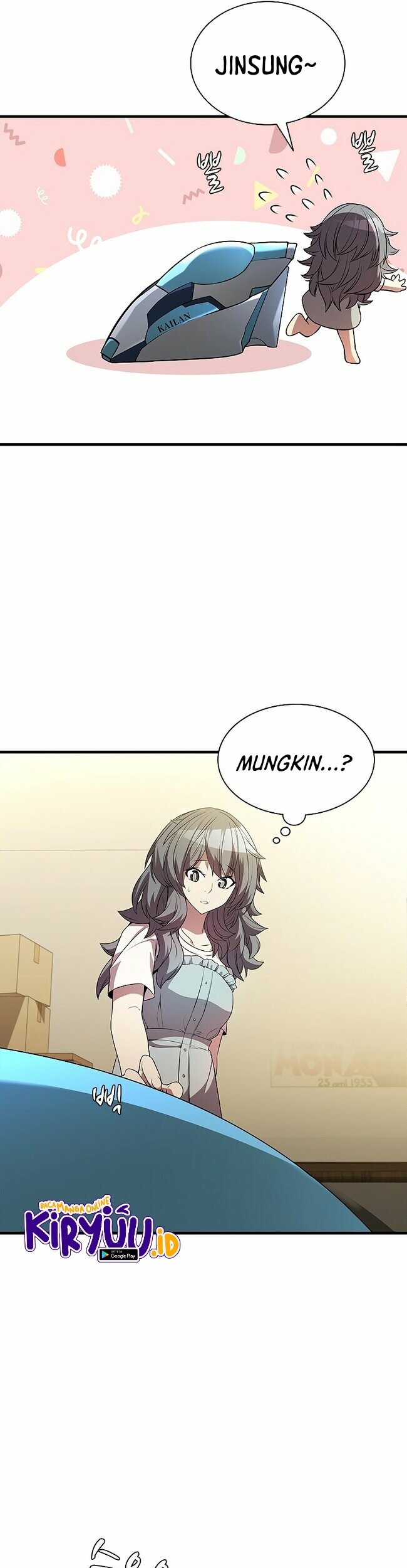 Emperor Domination Chapter 18 - halaman 14