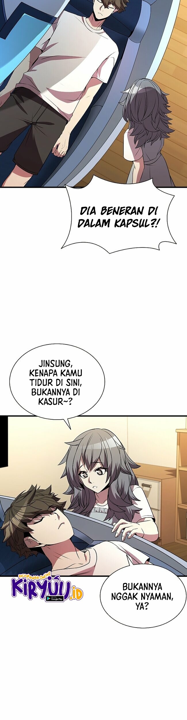 Emperor Domination Chapter 18 - halaman 16