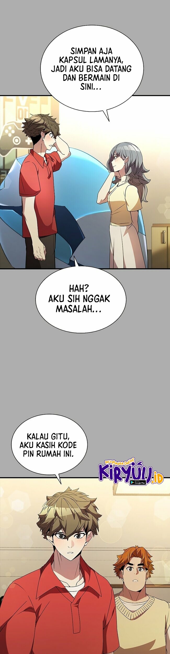 Emperor Domination Chapter 18 - halaman 8