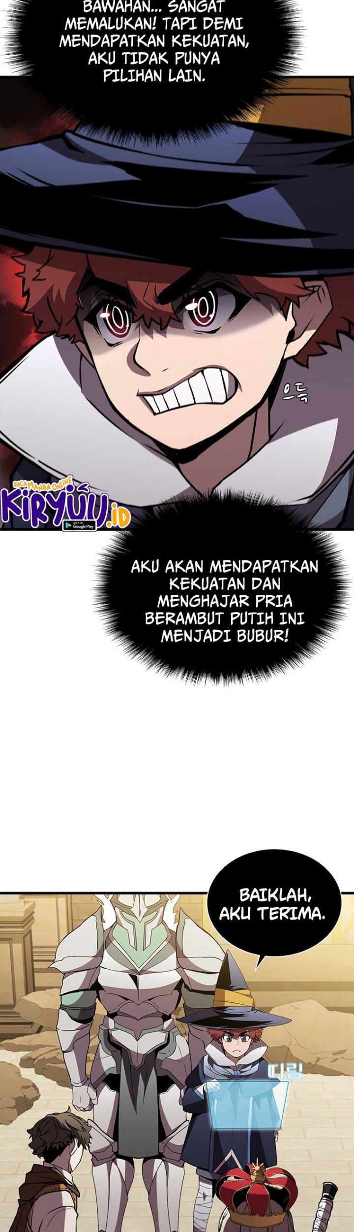 Emperor Domination Chapter 20 - halaman 16