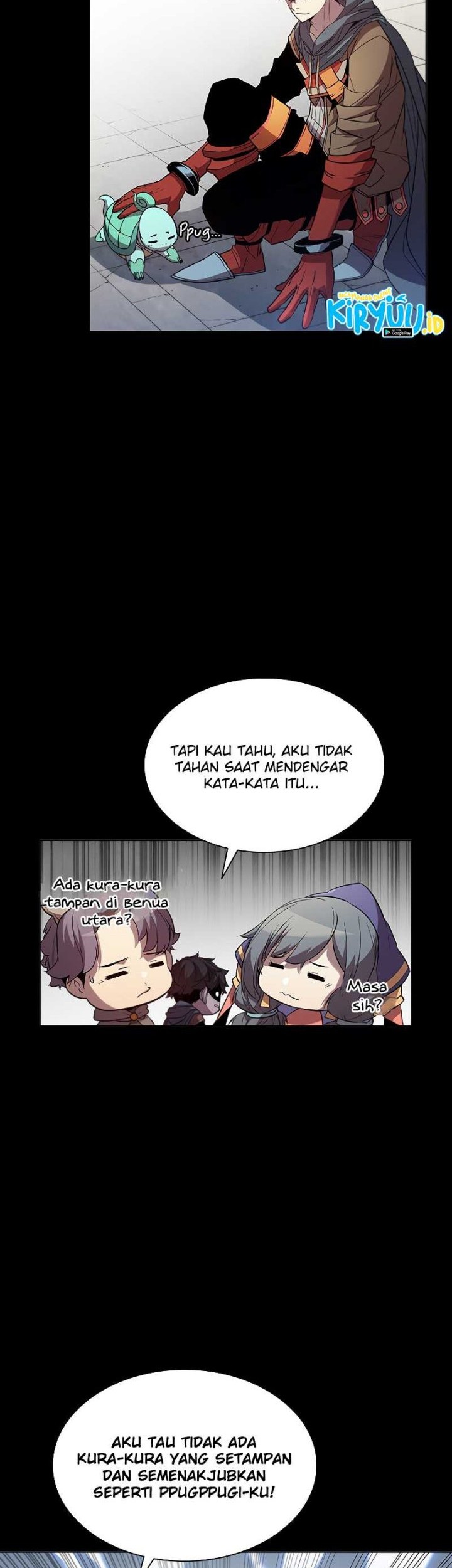 Emperor Domination Chapter 21 - halaman 3