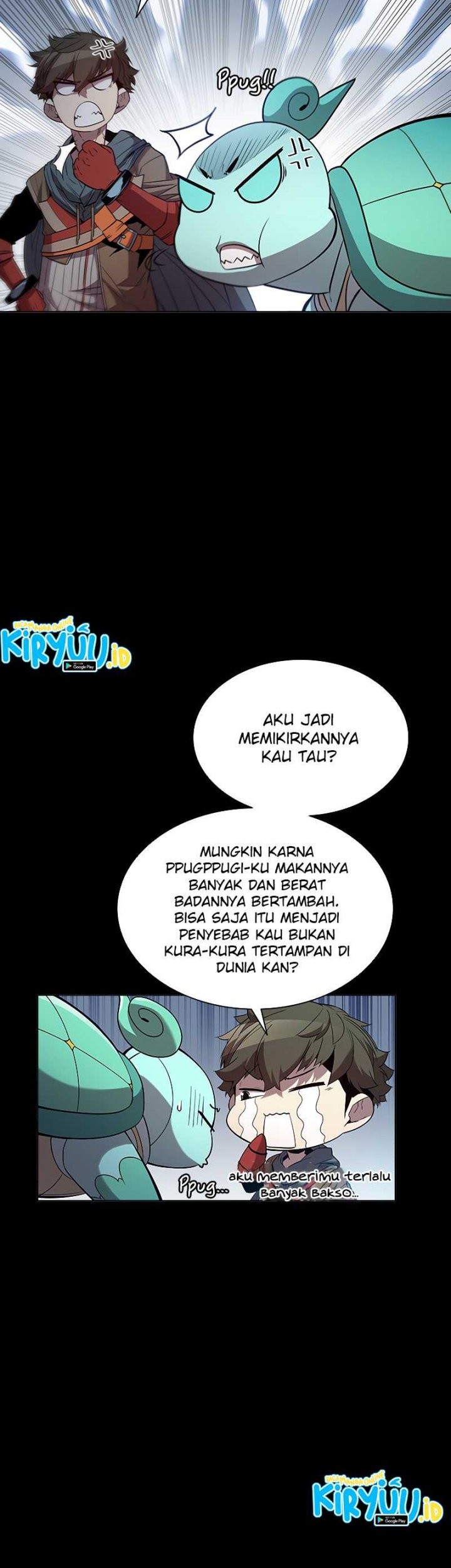 Emperor Domination Chapter 21 - halaman 4